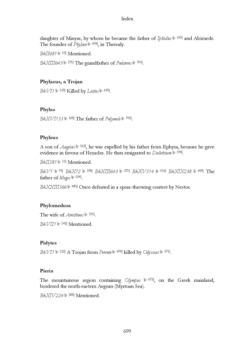 The Iliad - Page 693
